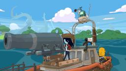 Adventure Time: Pirates of the Enchiridion Screenthot 2